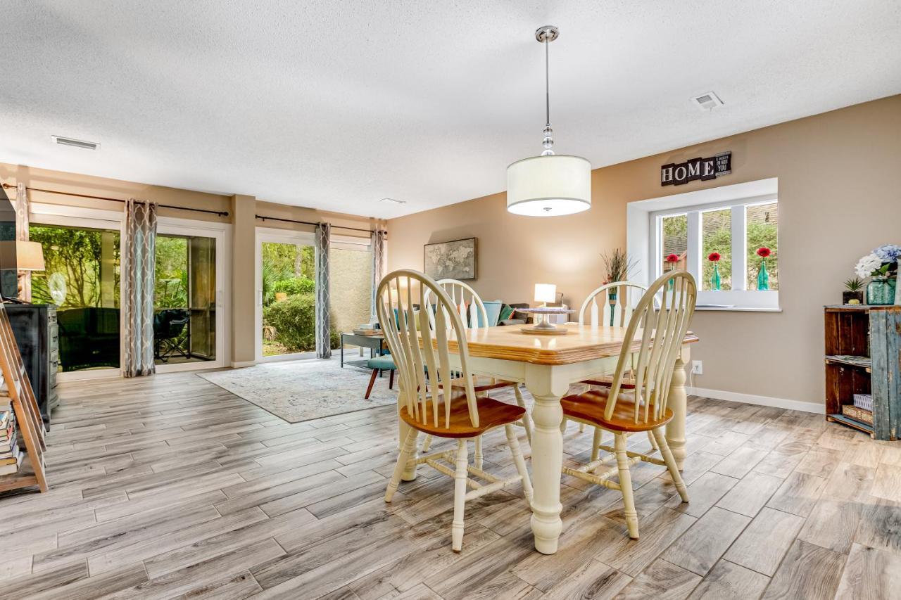 Lucky Enough Apartment Fernandina Beach Exterior photo
