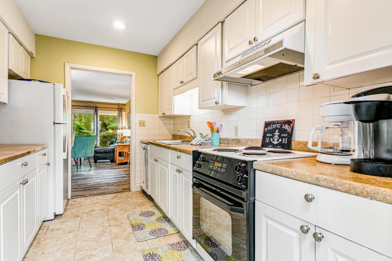 Lucky Enough Apartment Fernandina Beach Exterior photo