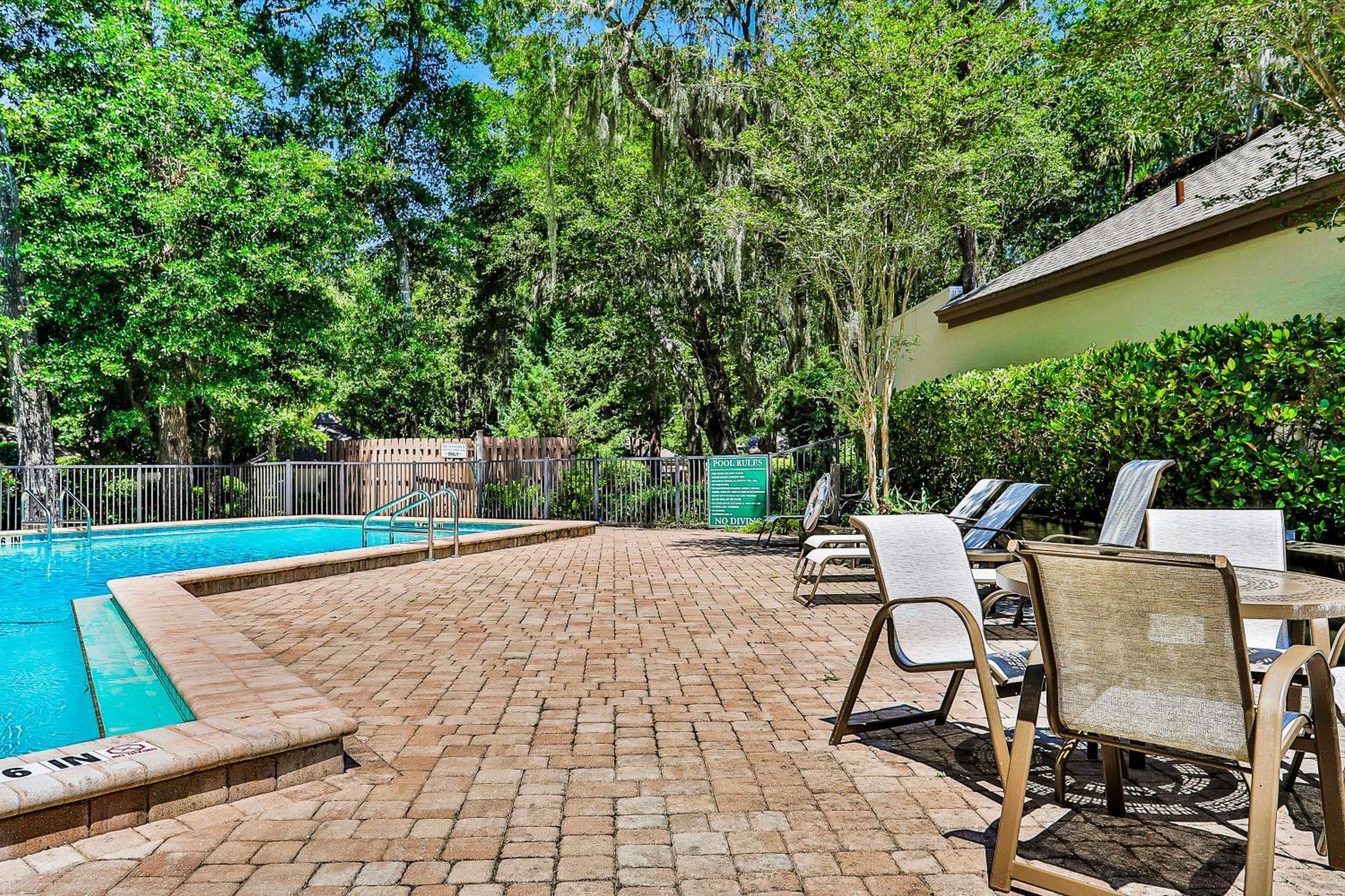 Lucky Enough Apartment Fernandina Beach Exterior photo